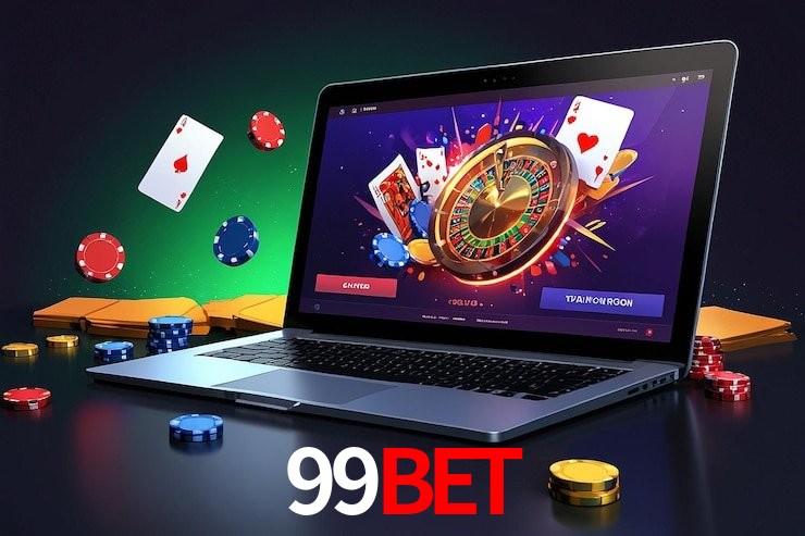 Jogos populares e pagamentos rápidos na 99BET