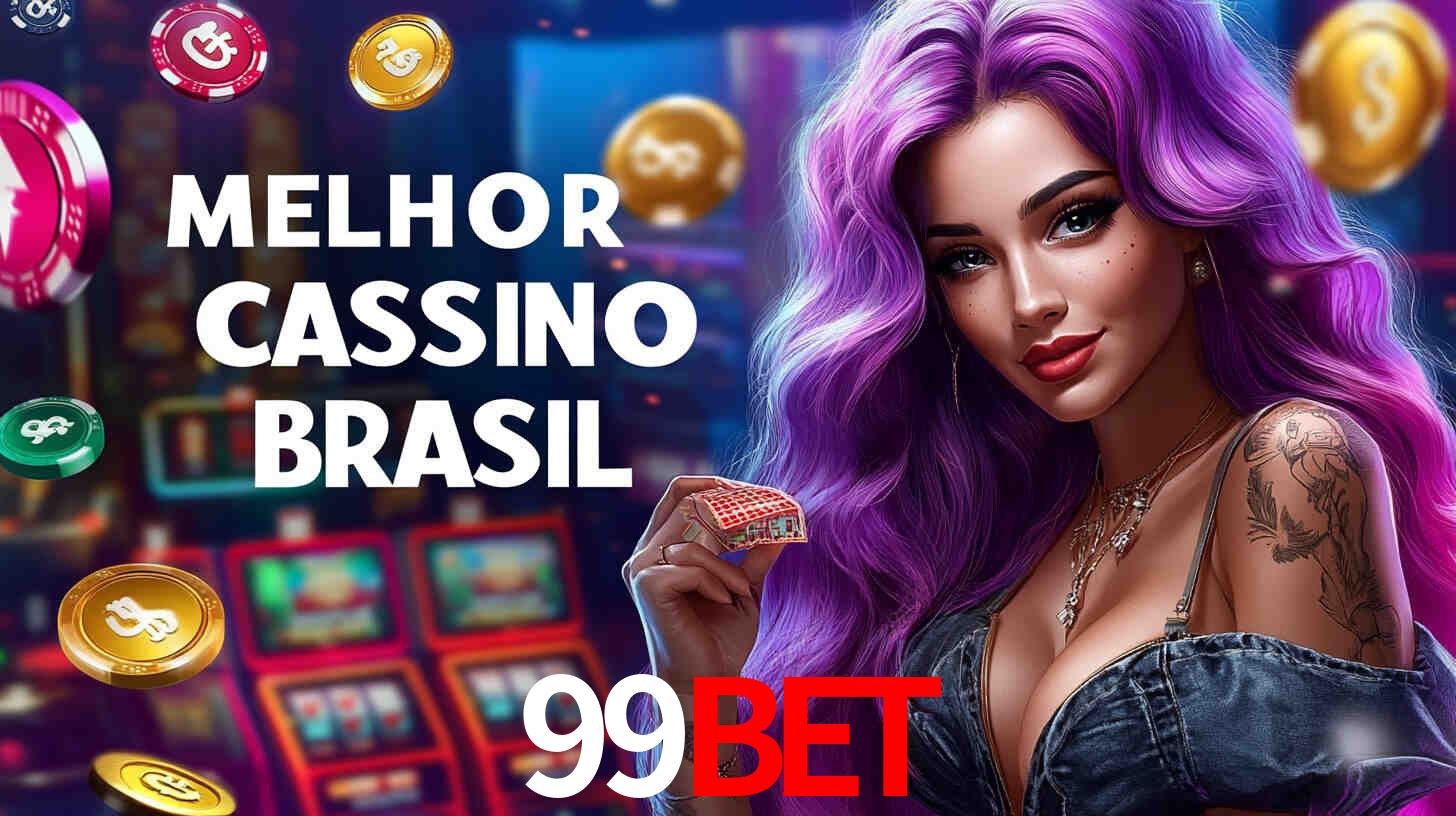 A Popularidade dos Caça-Níqueis no 99BET