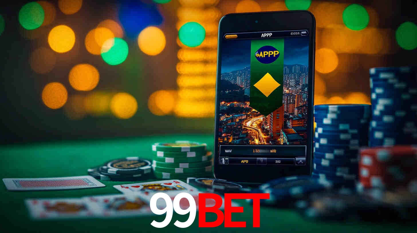Apostas Esportivas na 99BET: Um Guia Completo