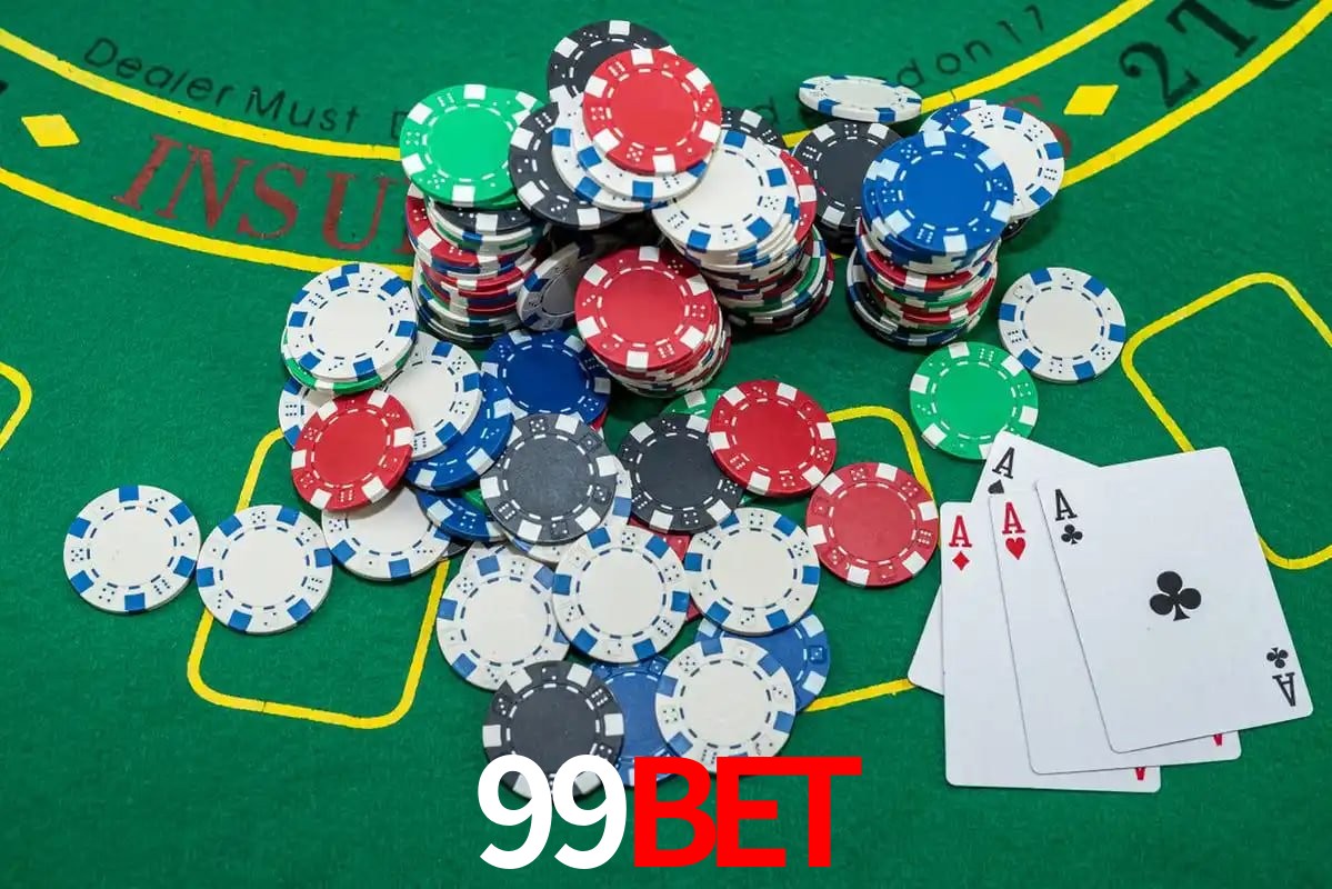 Interface do App 99BET