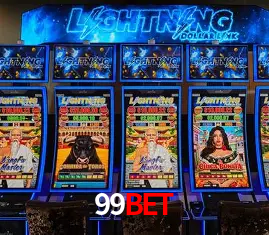 Descubra o Mundo do Cassino Online com 99BET