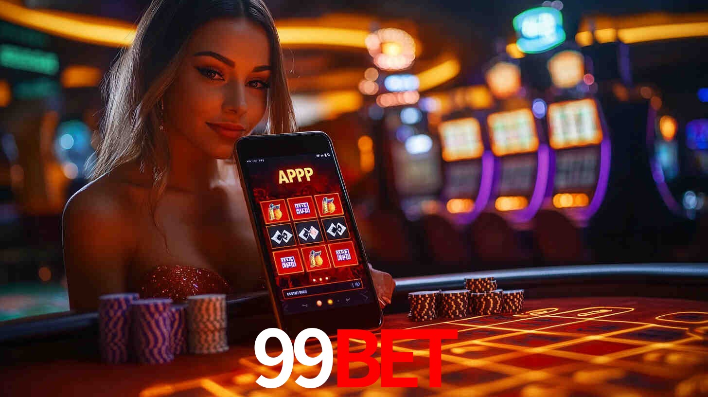 Apostas Esportivas na 99BET: Um Guia Completo