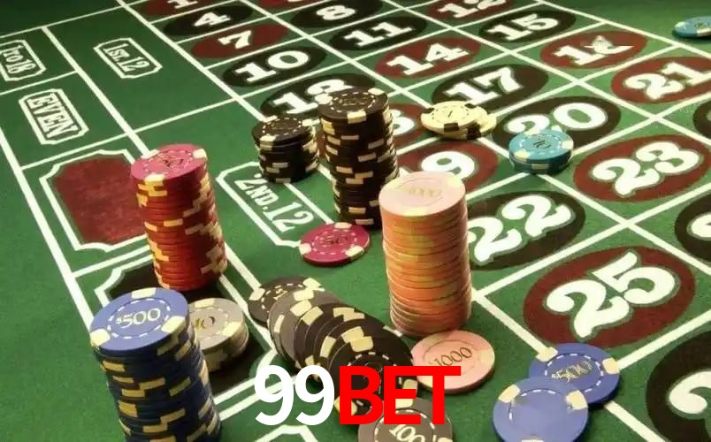 Recursos de Bônus 99BET