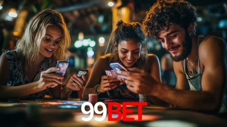 Roulette Table 99BET