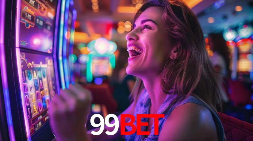 99BET: Jogos de Caça-Níqueis-Altas Recompensas, Roleta-Velocidade, Blackjack-Desafios Máximos