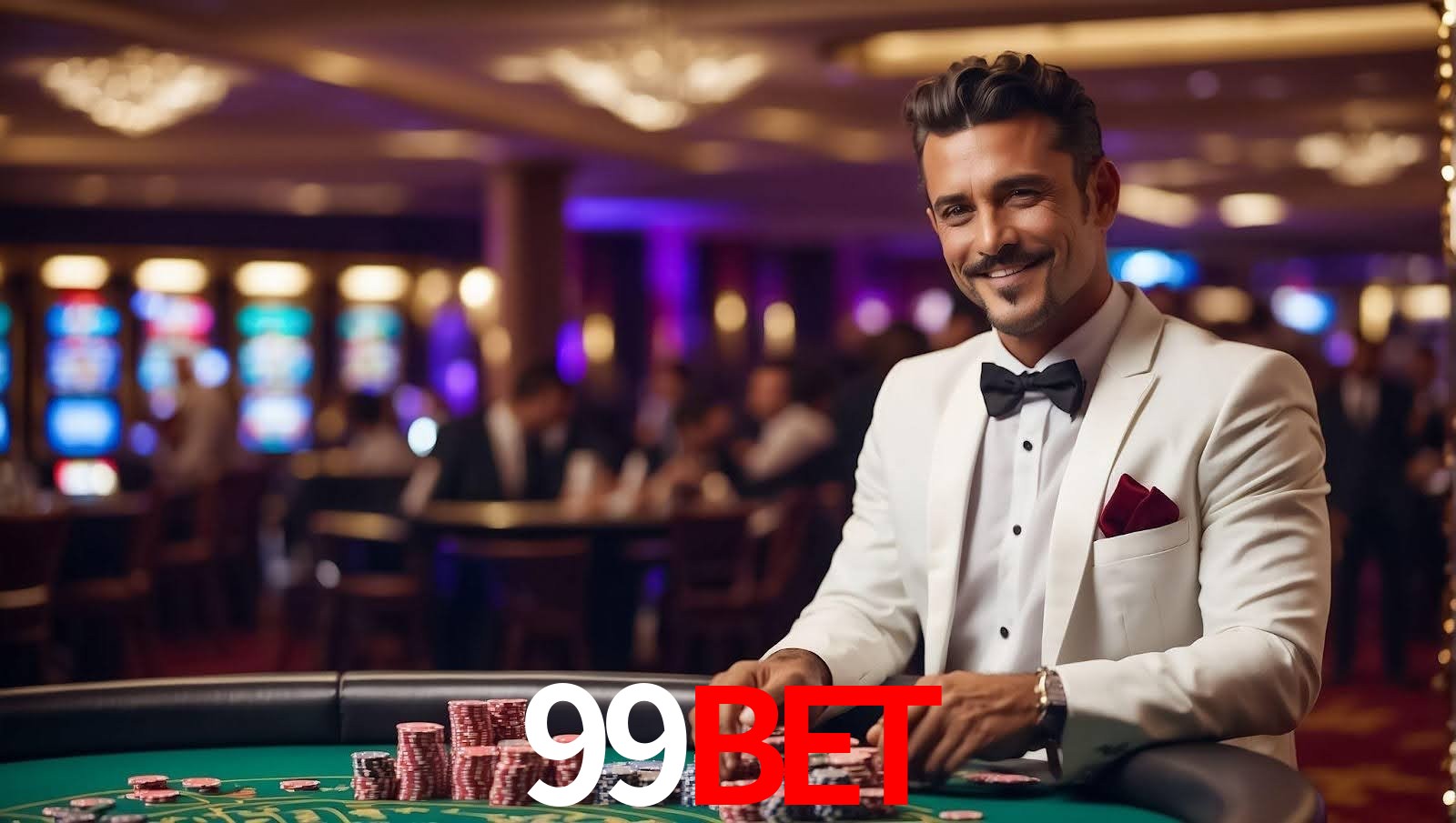 Integração de APIs 99BET