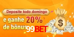 Promoções 99BET